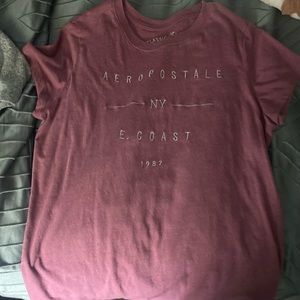A Aeropostale shirt that I hardly wear